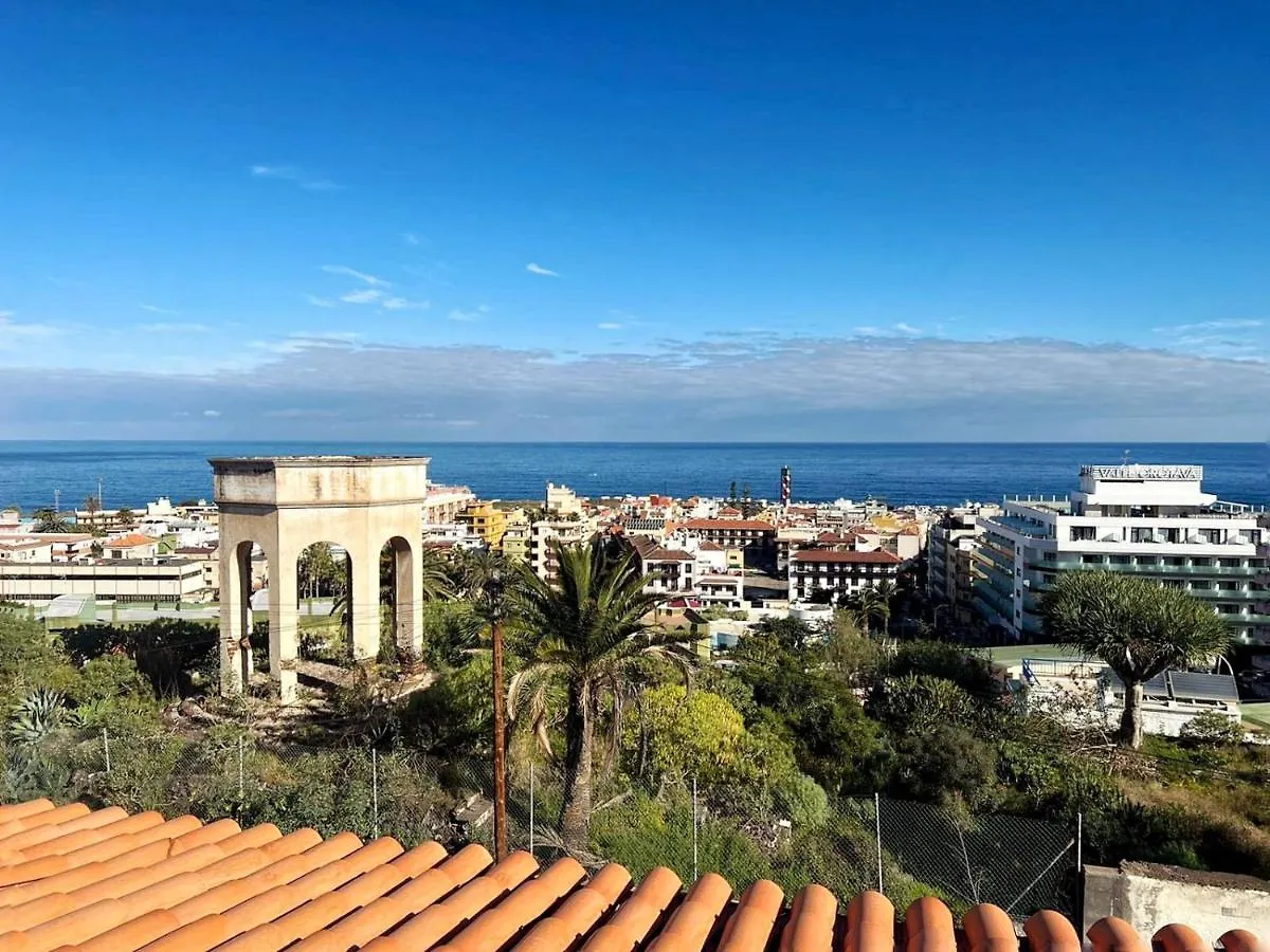 Lujosa Villa Con Piscina Privada Puerto de la Cruz  Spanien