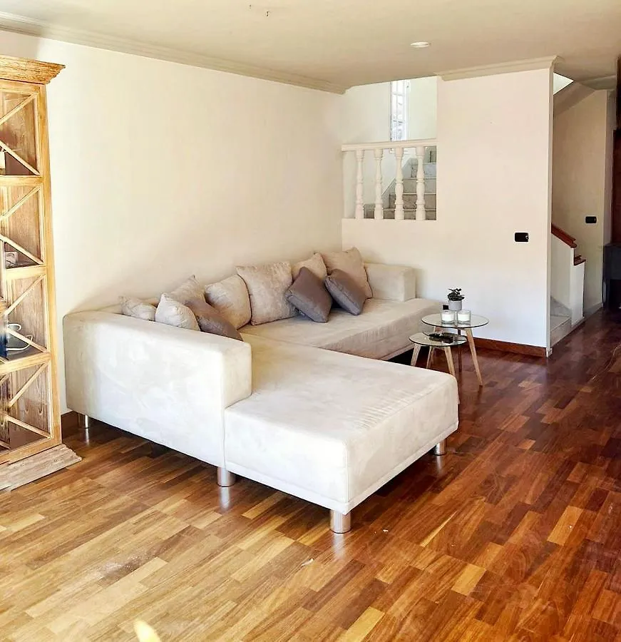 Lujosa Villa Con Piscina Privada Puerto de la Cruz