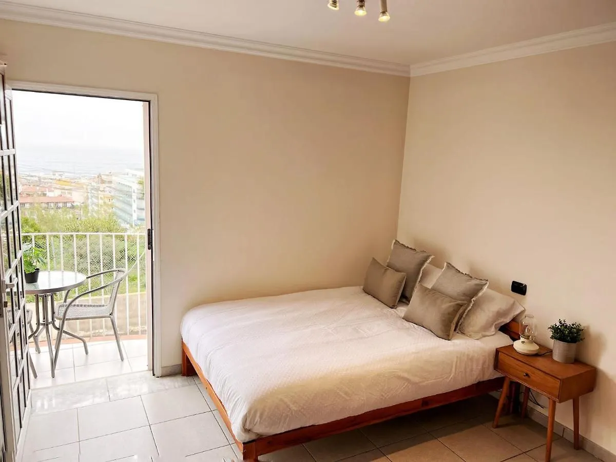 Lujosa Villa Con Piscina Privada Puerto de la Cruz