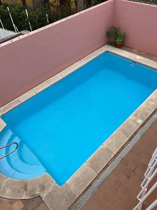Lujosa Villa Con Piscina Privada Puerto de la Cruz  0*, Puerto de la Cruz (Tenerife) Spanien