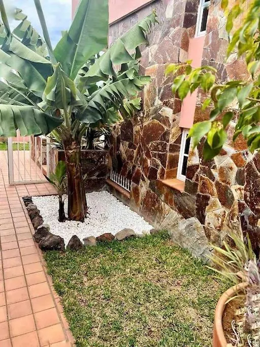 Lujosa Villa Con Piscina Privada Puerto de la Cruz   Puerto de la Cruz (Tenerife)