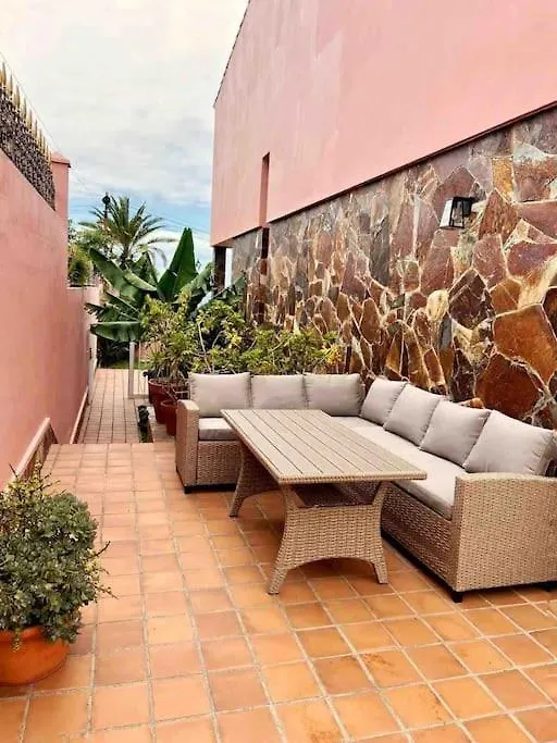 Lujosa Villa Con Piscina Privada Puerto de la Cruz  Spanien
