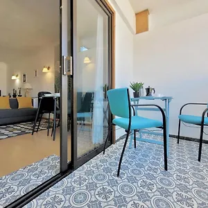 Apartamento Palmera, Puerto de la Cruz (Tenerife)
